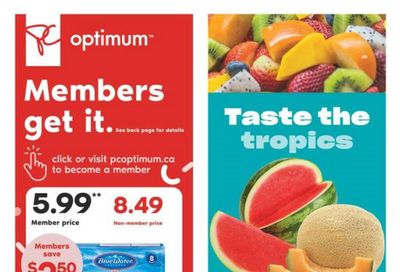 Valu-mart Flyer March 9 to 15