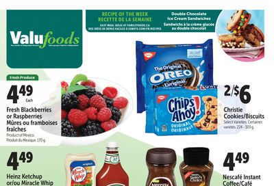 Valufoods Flyer March 9 to 15