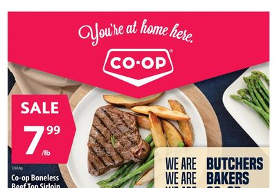 Co-op (West) Food Store Flyer March 9 to 15
