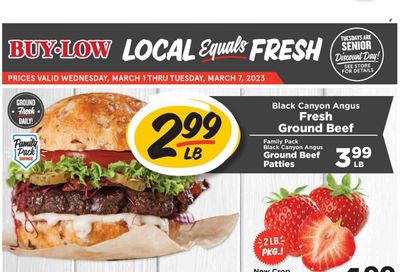 IGA (IL) Weekly Ad Flyer Specials March 1 to March 7, 2023