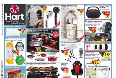 Hart Stores Flyer March 8 to 21
