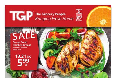 TGP The Grocery People Flyer March 9 to 15