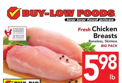 Buy-Low Foods Flyer March 9 to 15