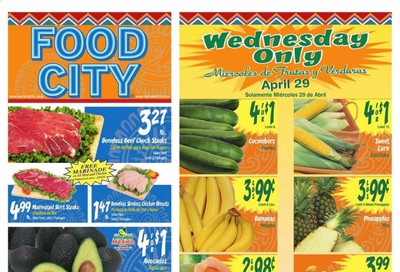 Food City Weekly Ad & Flyer April 29 to May 5