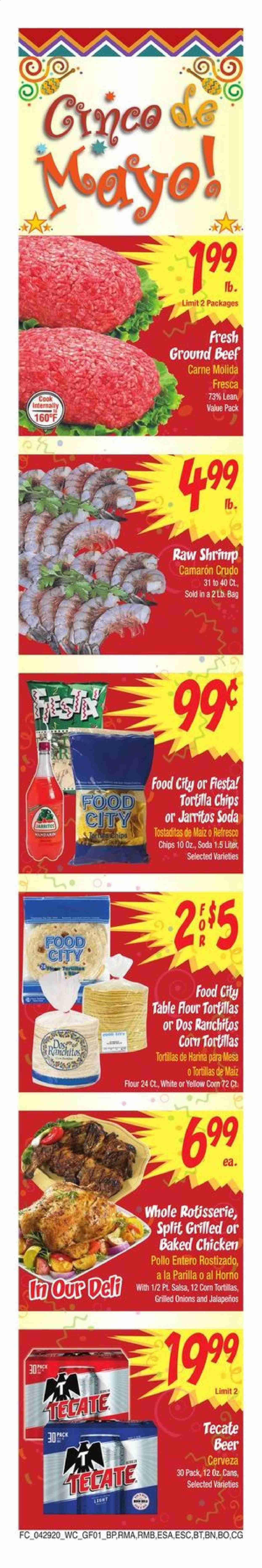 Food City Weekly Ad & Flyer April 29 to May 5
