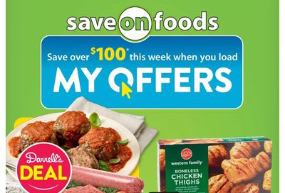 Save On Foods (BC) Flyer March 9 to 15