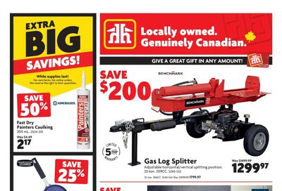 Home Hardware (BC) Flyer March 9 to 15