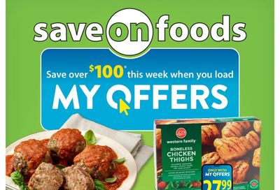 Save On Foods (SK) Flyer March 9 to 15