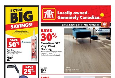 Home Hardware Building Centre (Atlantic) Flyer March 9 to 15