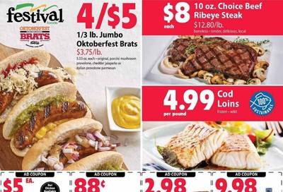 Festival Foods Weekly Ad & Flyer April 29 to May 5