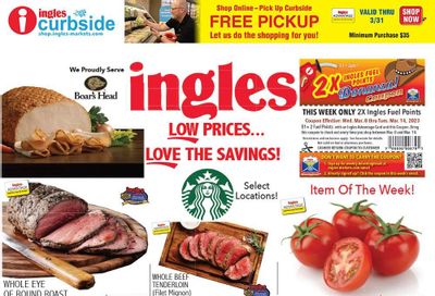 Ingles (GA, NC, SC, TN) Weekly Ad Flyer Specials March 8 to March 14, 2023