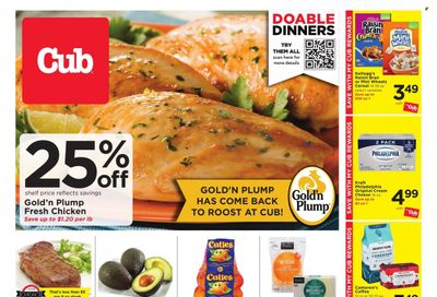 Cub Foods (IL) Weekly Ad Flyer Specials March 8 to March 14, 2023