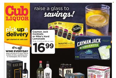 Cub Foods (IL) Weekly Ad Flyer Specials March 8 to March 14, 2023