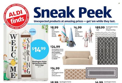 ALDI Weekly Ad Flyer Specials March 15 to March 21, 2023