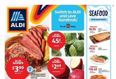 ALDI Weekly Ad Flyer Specials March 8 to March 14, 2023