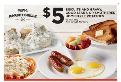 Hy-Vee (IA, IL, KS, MO) Weekly Ad Flyer Specials March 1 to March 31, 2023