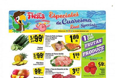 Fiesta Mart (TX) Weekly Ad Flyer Specials March 8 to March 14, 2023