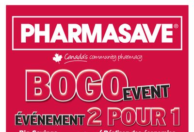 Pharmasave (NB) Flyer March 10 to 16