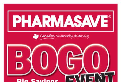 Pharmasave (Atlantic) Flyer March 10 to 16