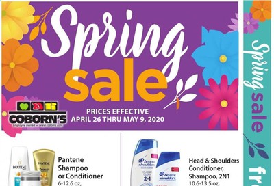 Coborn's Weekly Ad & Flyer April 26 to May 9
