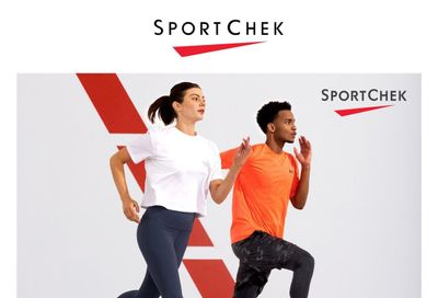 Sport Chek Flyer March 9 to 15