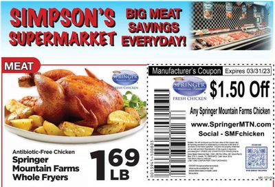 IGA (IN) Weekly Ad Flyer Specials March 8 to March 14, 2023