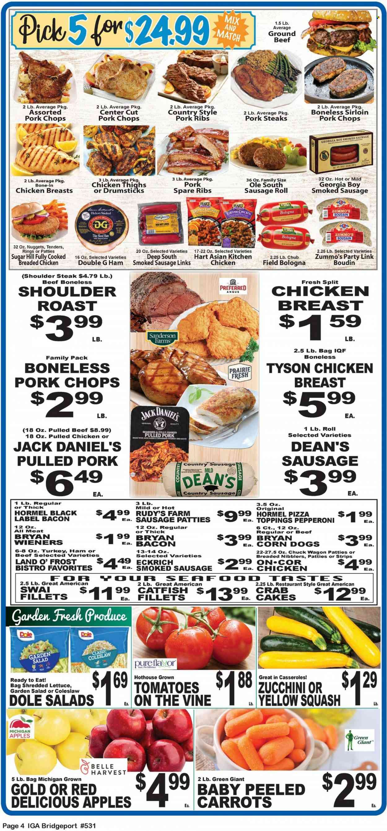 IGA (50) Weekly Ad Flyer Specials March 8 to March 14, 2023