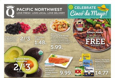 QFC Weekly Ad & Flyer April 29 to May 5