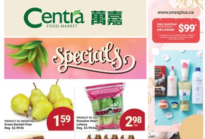 Centra Foods (North York) Flyer March 10 to 16