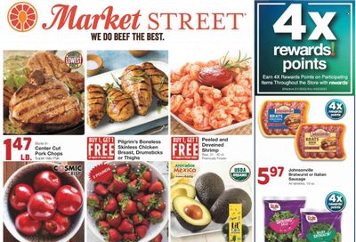 Market Street (NM, TX) Weekly Ad Flyer Specials March 8 to March 14, 2023
