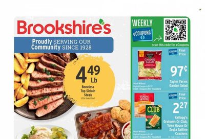 Brookshires (AR, LA, TX) Weekly Ad Flyer Specials March 8 to March 14, 2023