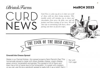 Bristol Farms (CA) Weekly Ad Flyer Specials March 1 to March 31, 2023