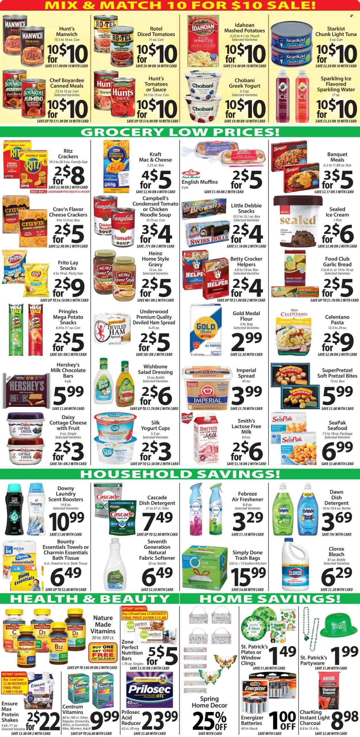 ACME Fresh Market (OH) Weekly Ad Flyer Specials March 2 to March 8, 2023