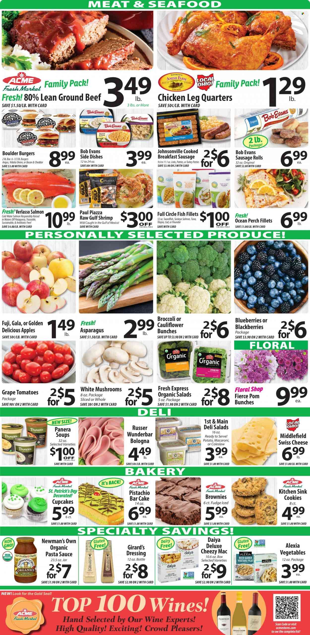 ACME Fresh Market (OH) Weekly Ad Flyer Specials March 2 to March 8, 2023