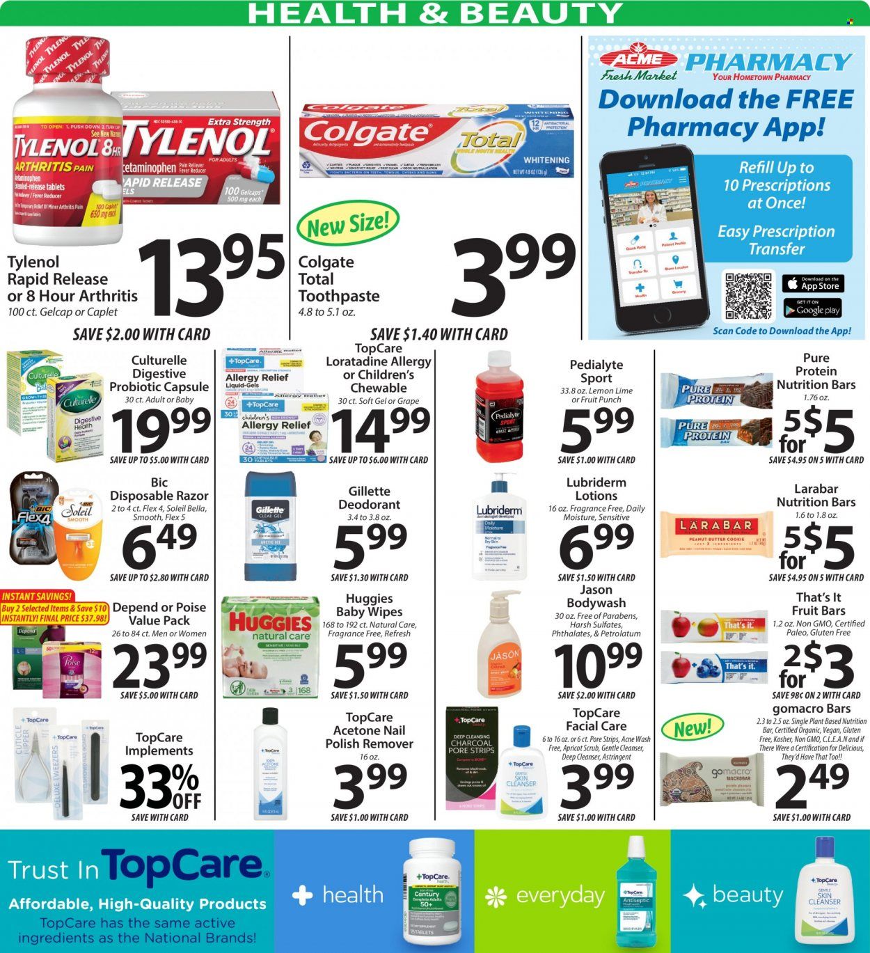 ACME Fresh Market (OH) Weekly Ad Flyer Specials March 2 to March 8, 2023