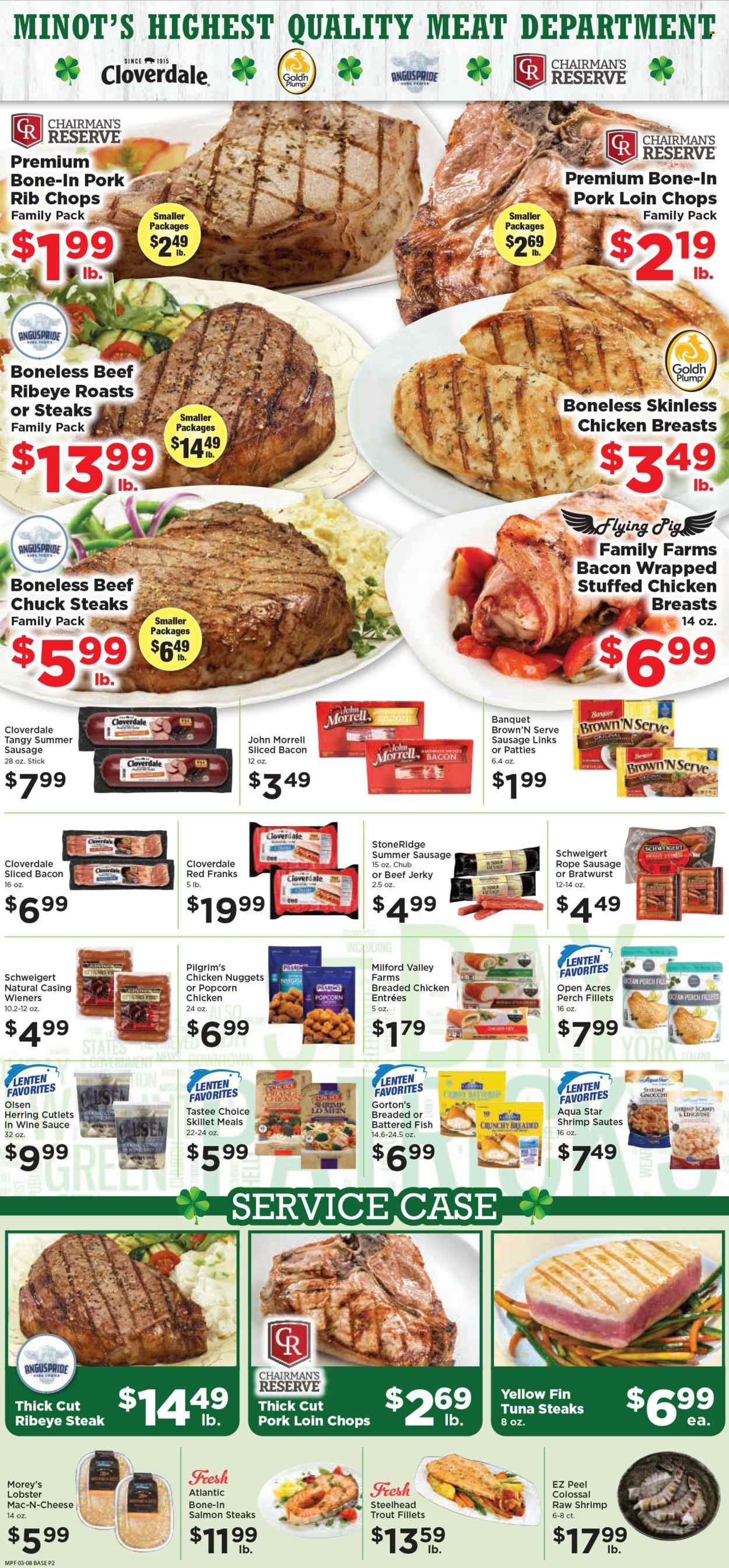 Marketplace Foods (ND) Weekly Ad Flyer Specials March 8 to March 14, 2023