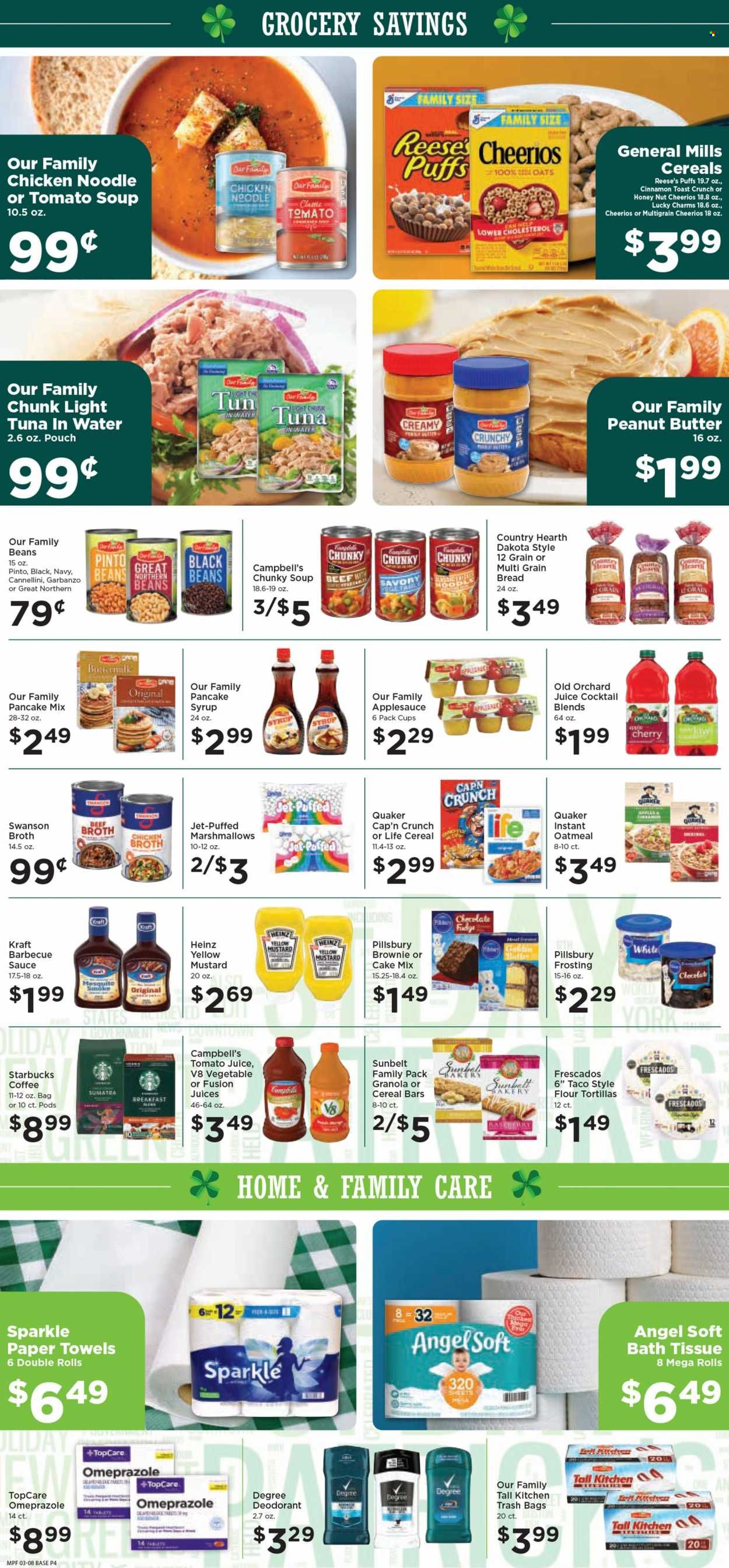 Marketplace Foods (ND) Weekly Ad Flyer Specials March 8 to March 14, 2023
