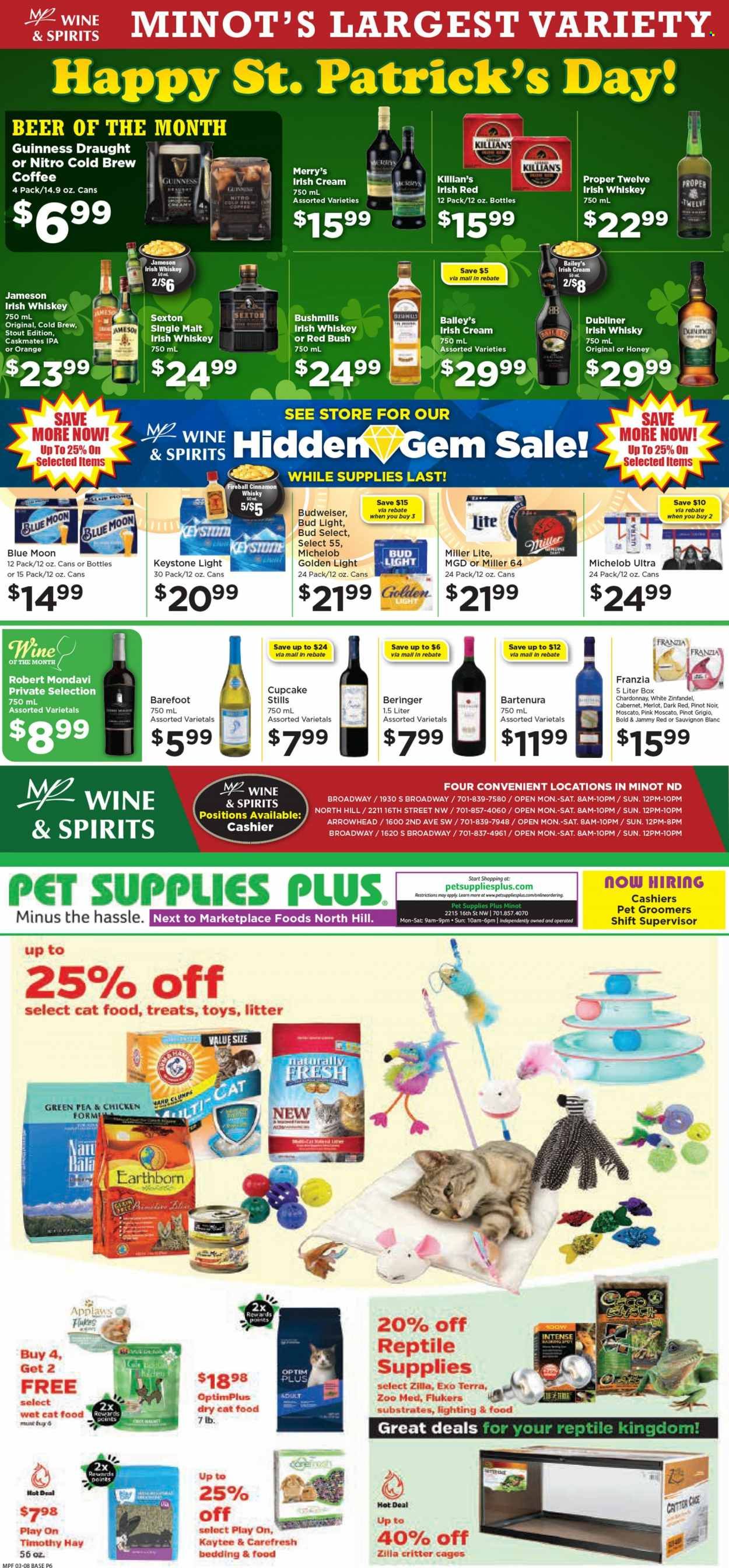 Marketplace Foods (ND) Weekly Ad Flyer Specials March 8 to March 14, 2023