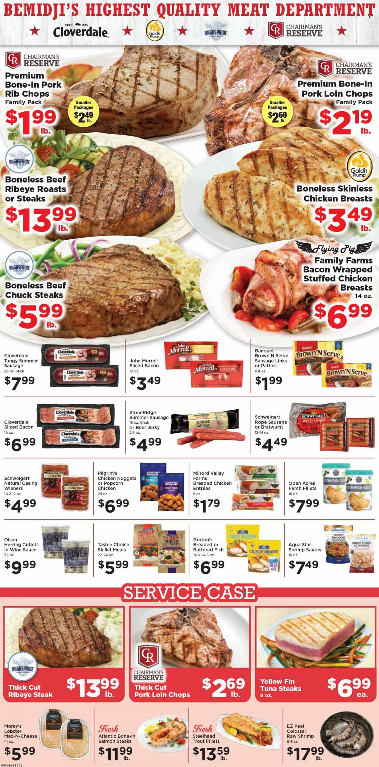 Marketplace Foods (MN) Weekly Ad Flyer Specials March 8 to March 14, 2023