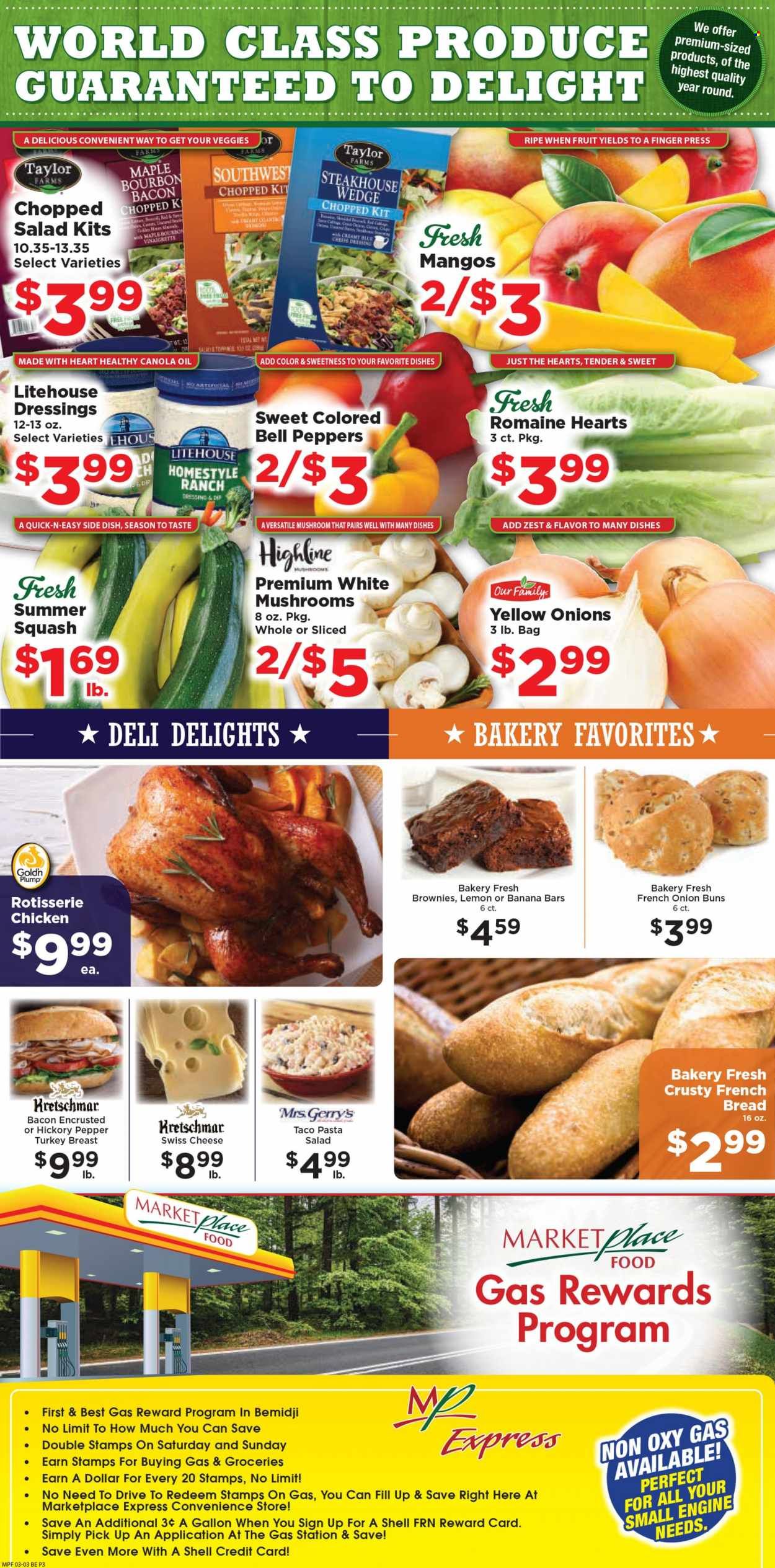 Marketplace Foods (MN) Weekly Ad Flyer Specials March 8 to March 14, 2023