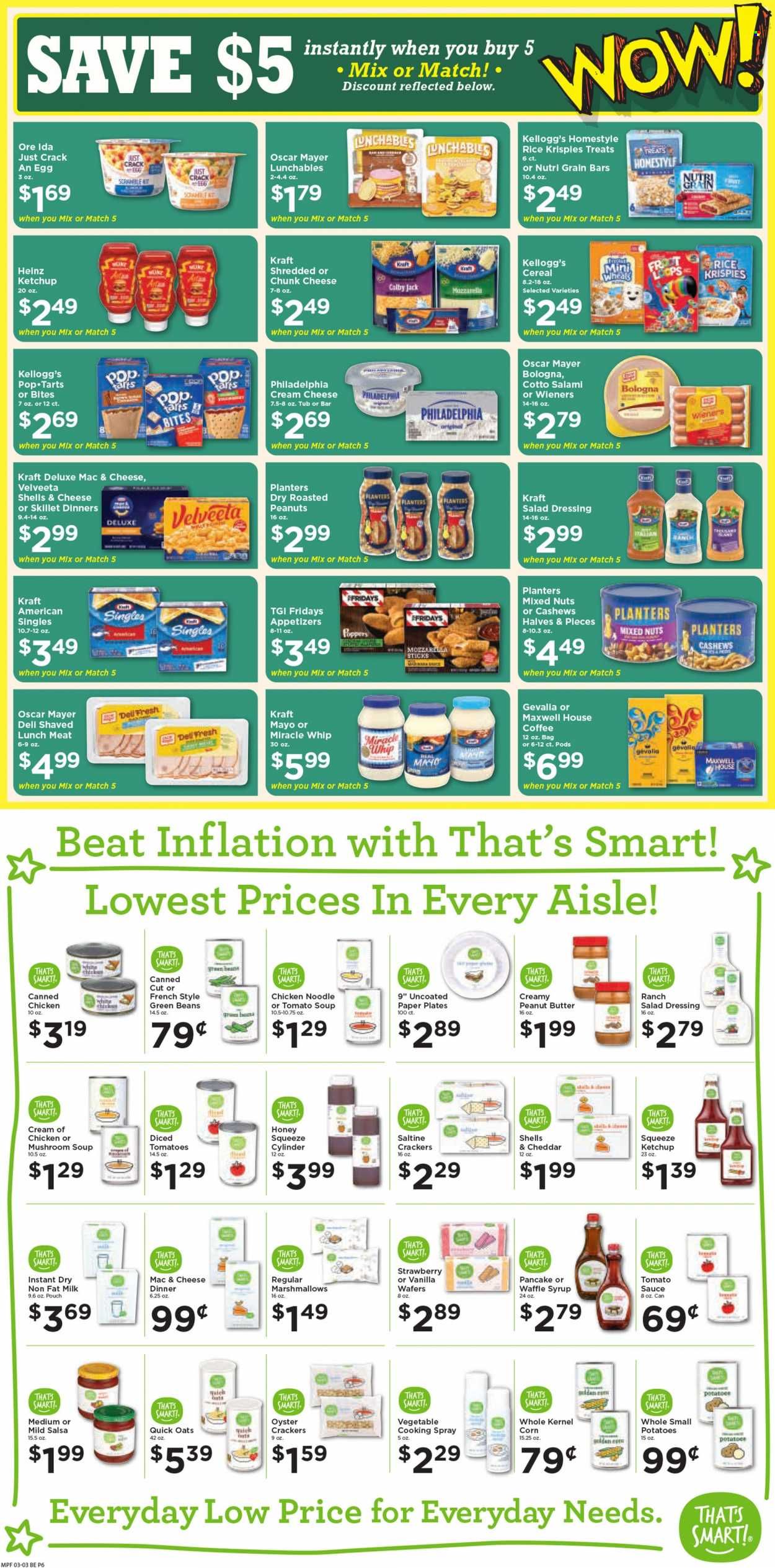 Marketplace Foods (MN) Weekly Ad Flyer Specials March 8 to March 14, 2023
