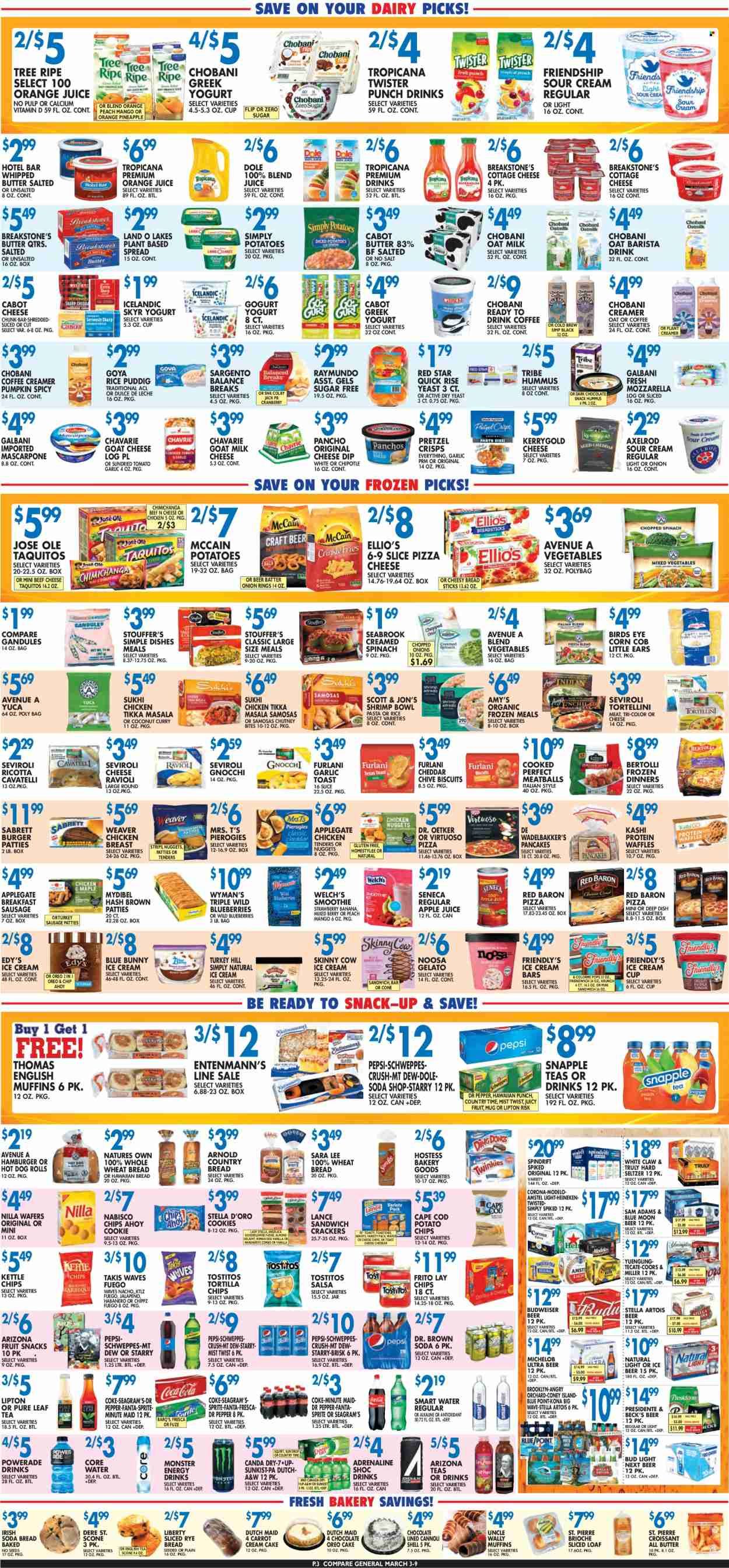 Compare Foods (CT, MD, NC, NJ, NY, RI) Weekly Ad Flyer Specials March 3 to March 9, 2023