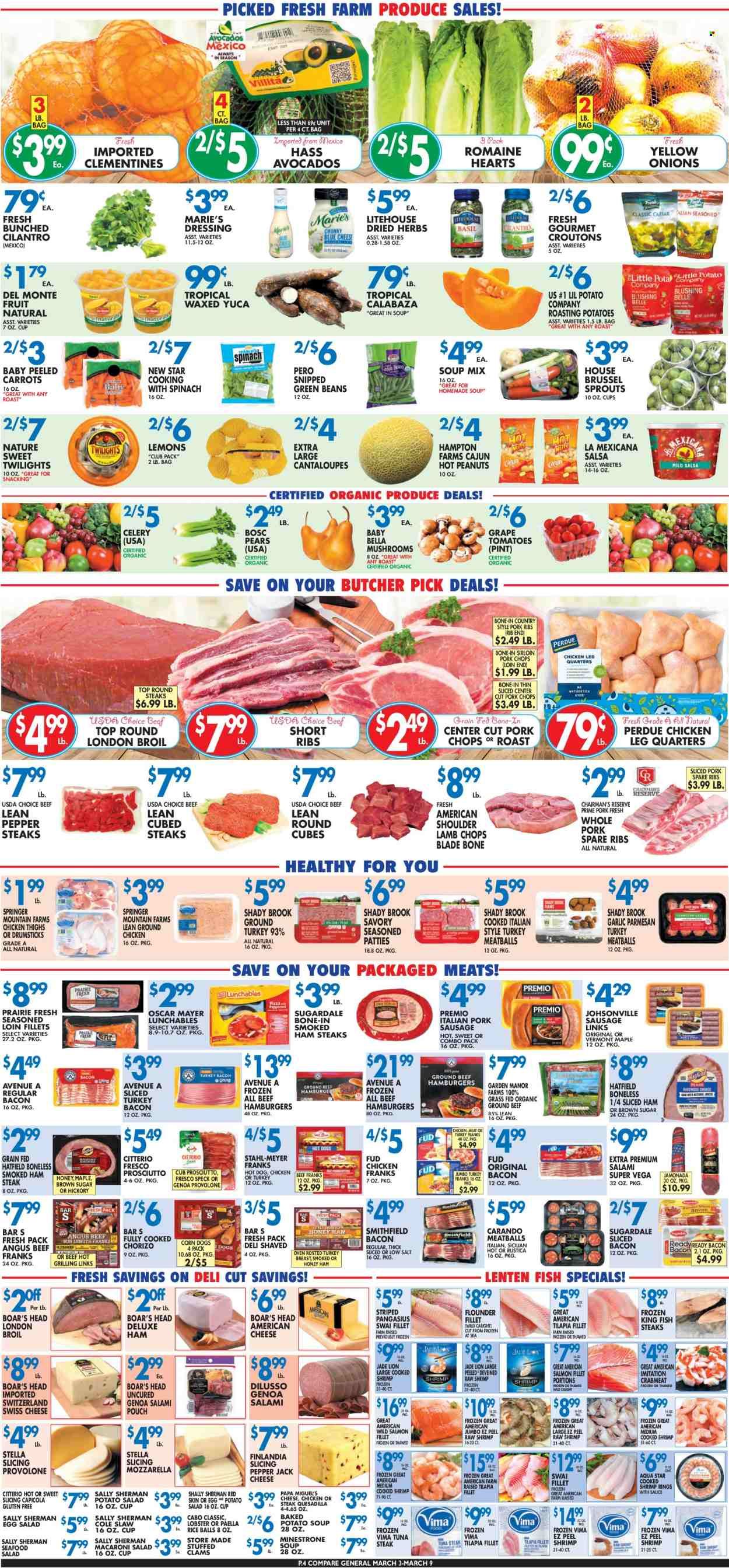 Compare Foods (CT, MD, NC, NJ, NY, RI) Weekly Ad Flyer Specials March 3 to March 9, 2023
