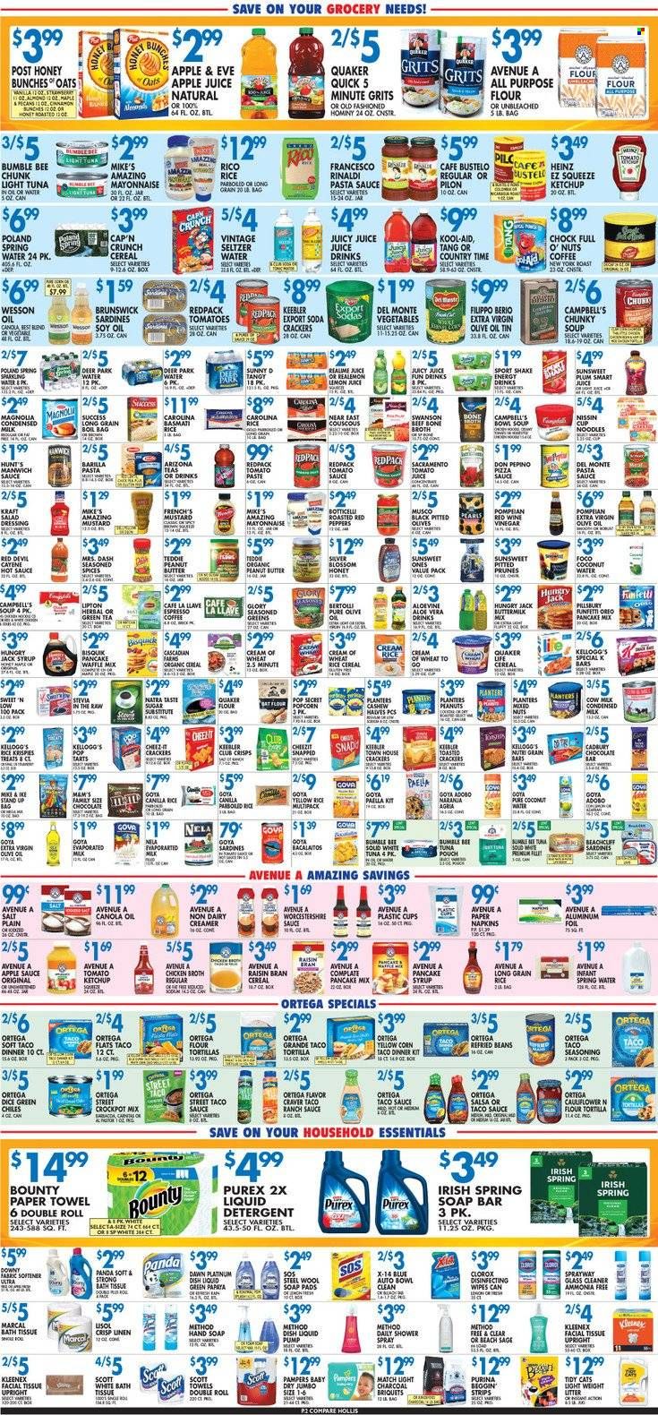 Compare Foods (NY) Weekly Ad Flyer Specials March 3 to March 9, 2023