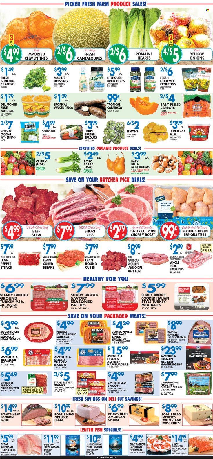 Compare Foods (NY) Weekly Ad Flyer Specials March 3 to March 9, 2023