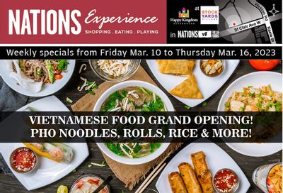 Nations Fresh Foods (Toronto) Flyer March 10 to 16