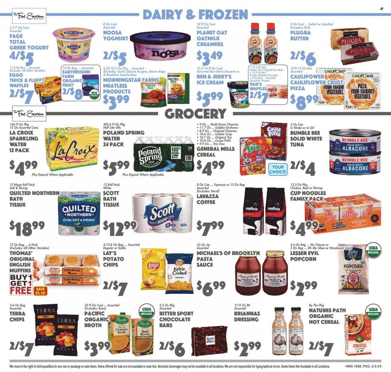 The Food Emporium (NY) Weekly Ad Flyer Specials March 3 to March 9, 2023