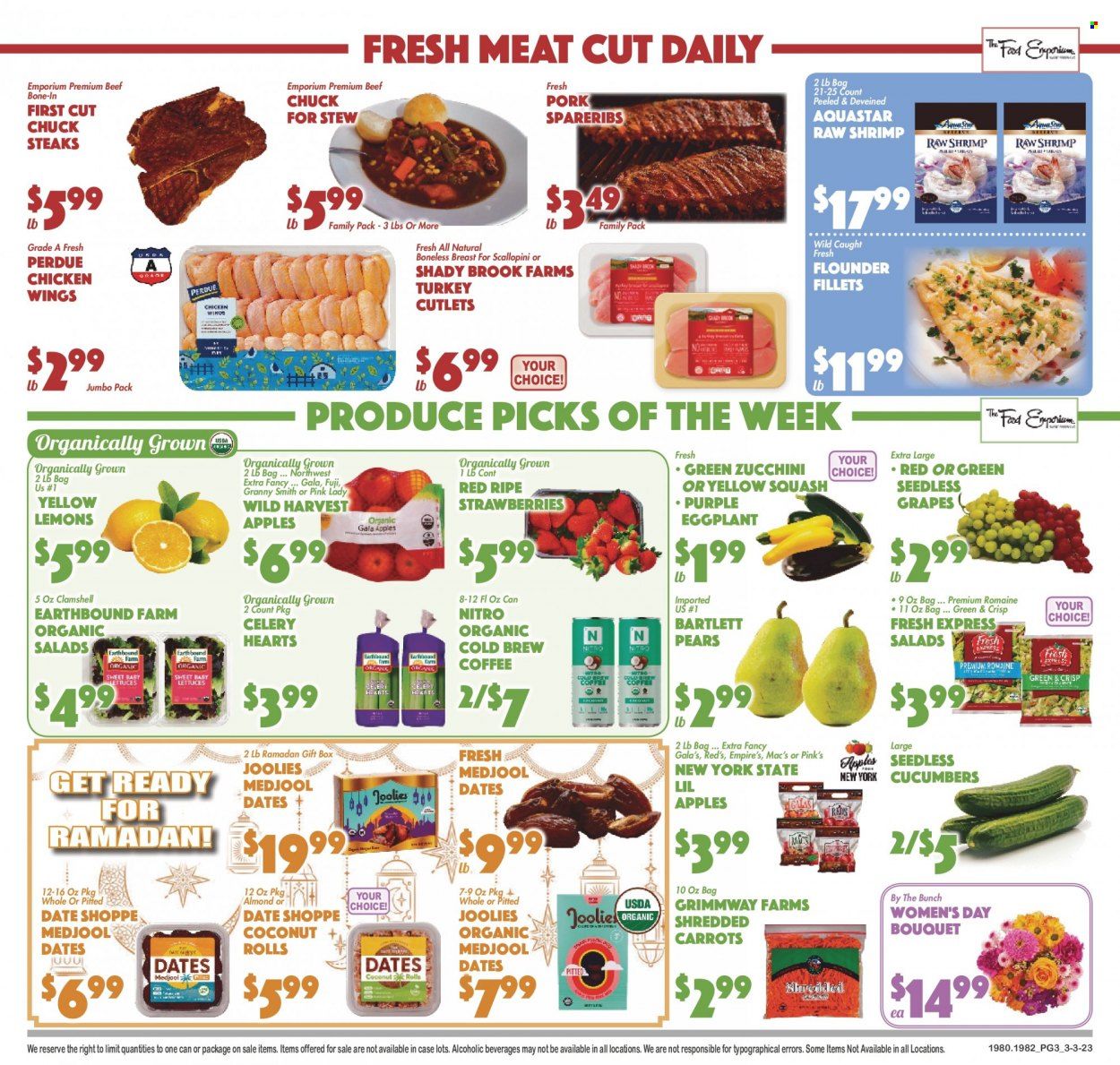 The Food Emporium (NY) Weekly Ad Flyer Specials March 3 to March 9, 2023