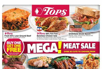 Tops Weekly Ad Flyer Specials March 5 to March 11, 2023