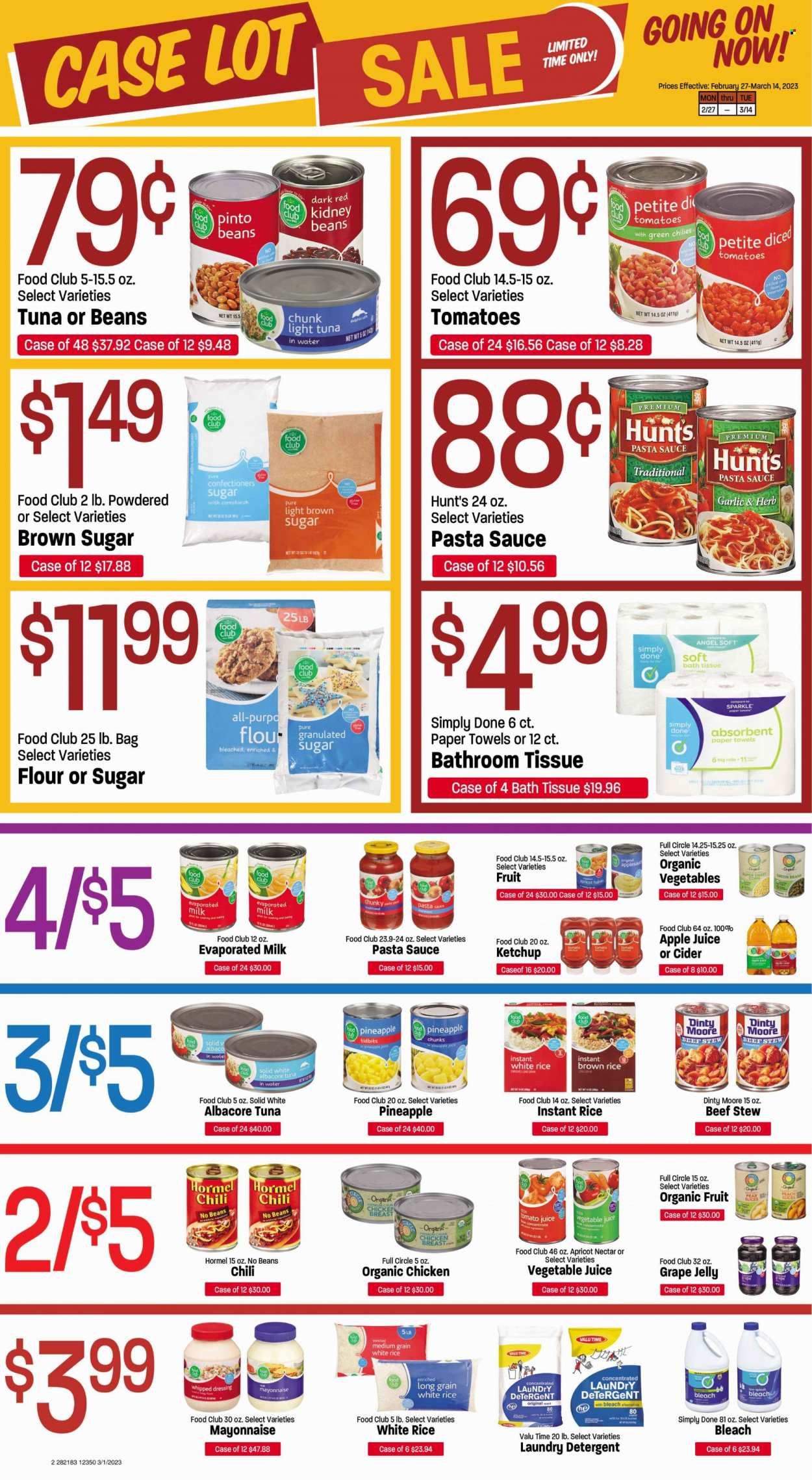 Fresh Market (UT) Weekly Ad Flyer Specials February 27 to March 14, 2023